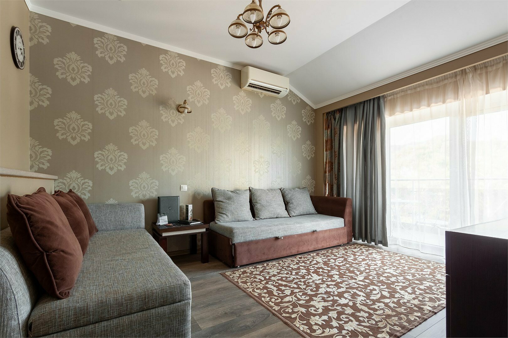 Люкс 1 (Корп 1)