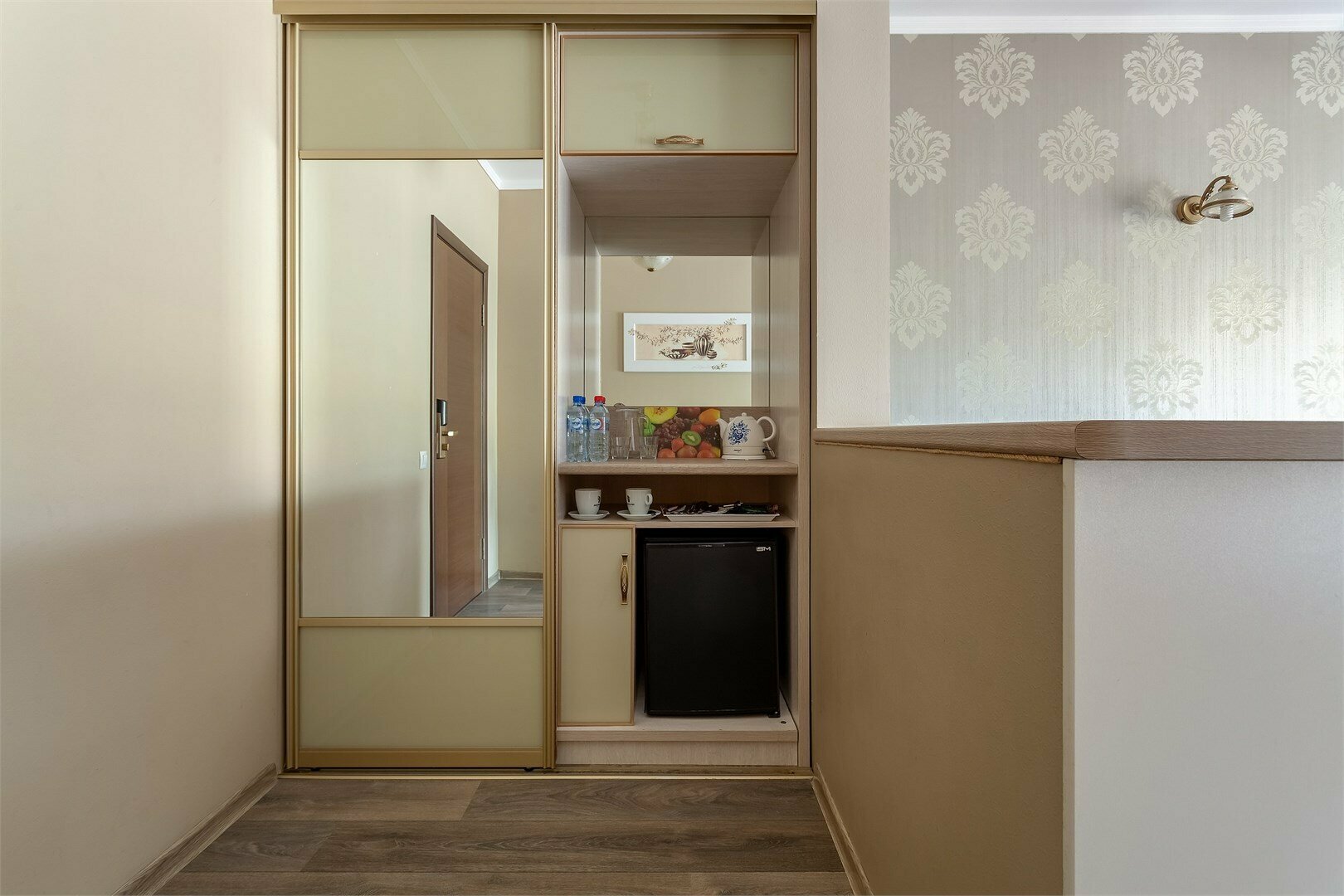 Люкс 1 (Корп 1)