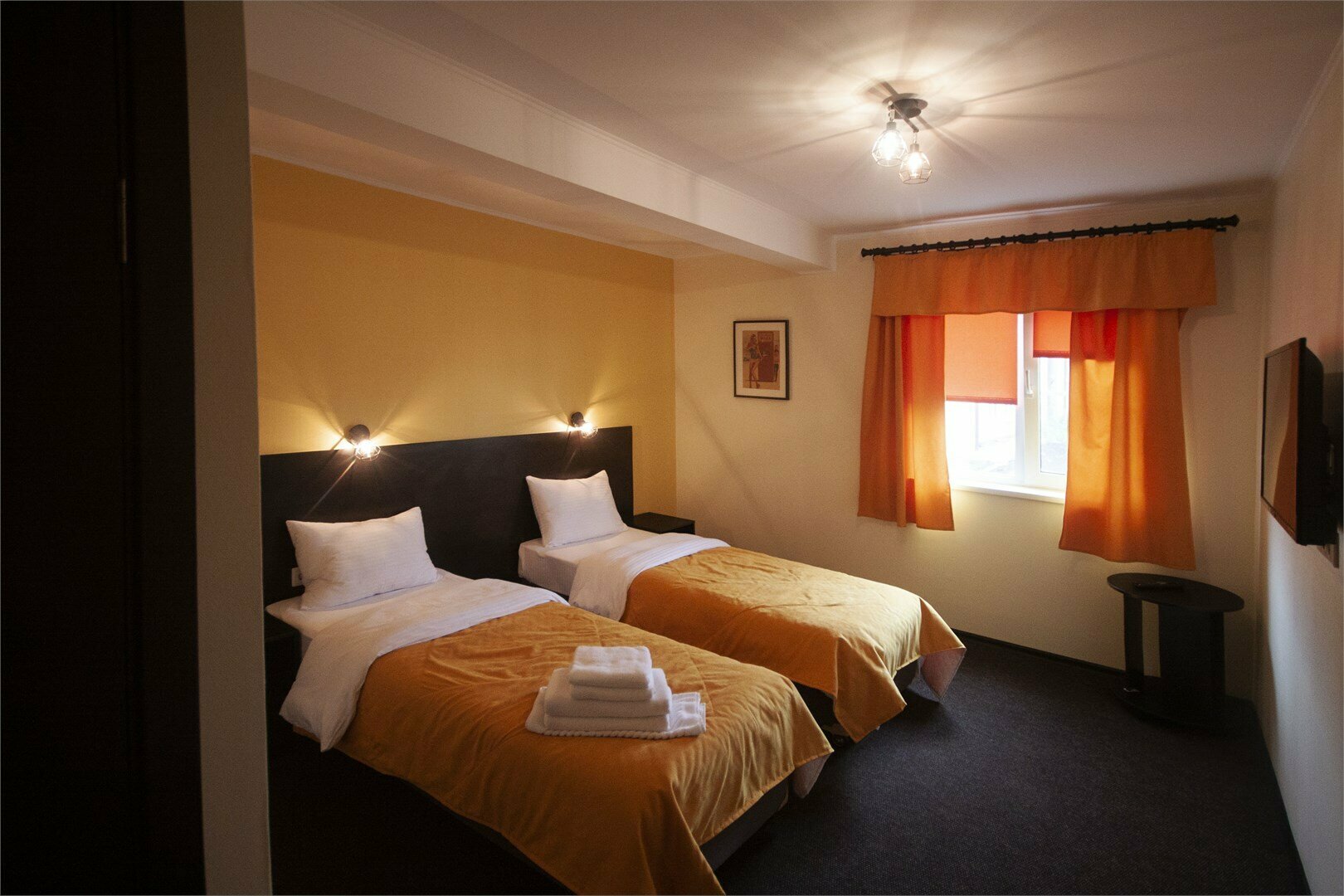 Двухместный номер категории Стандарт