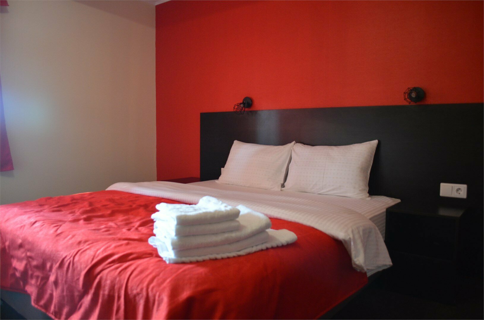 Двухместный номер категории Стандарт