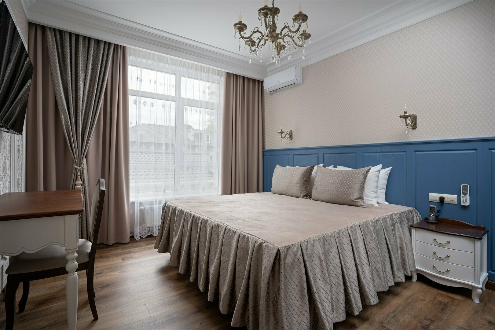 Апартамент с 1 спальней