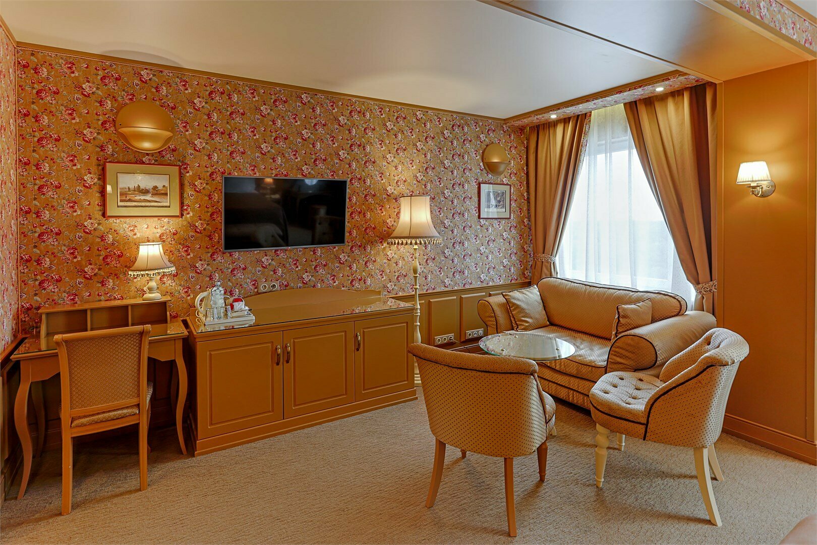 Джуниор сюит "Премиум"