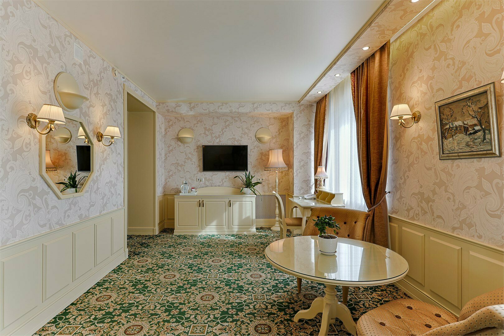 Люкс "Премиум"