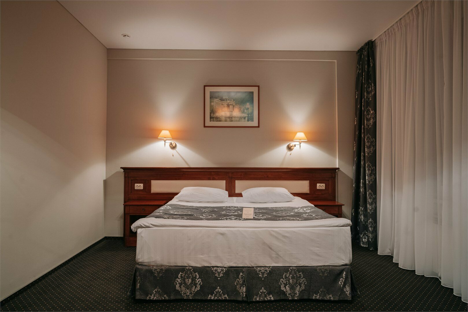 Клубный Джуниор сьют