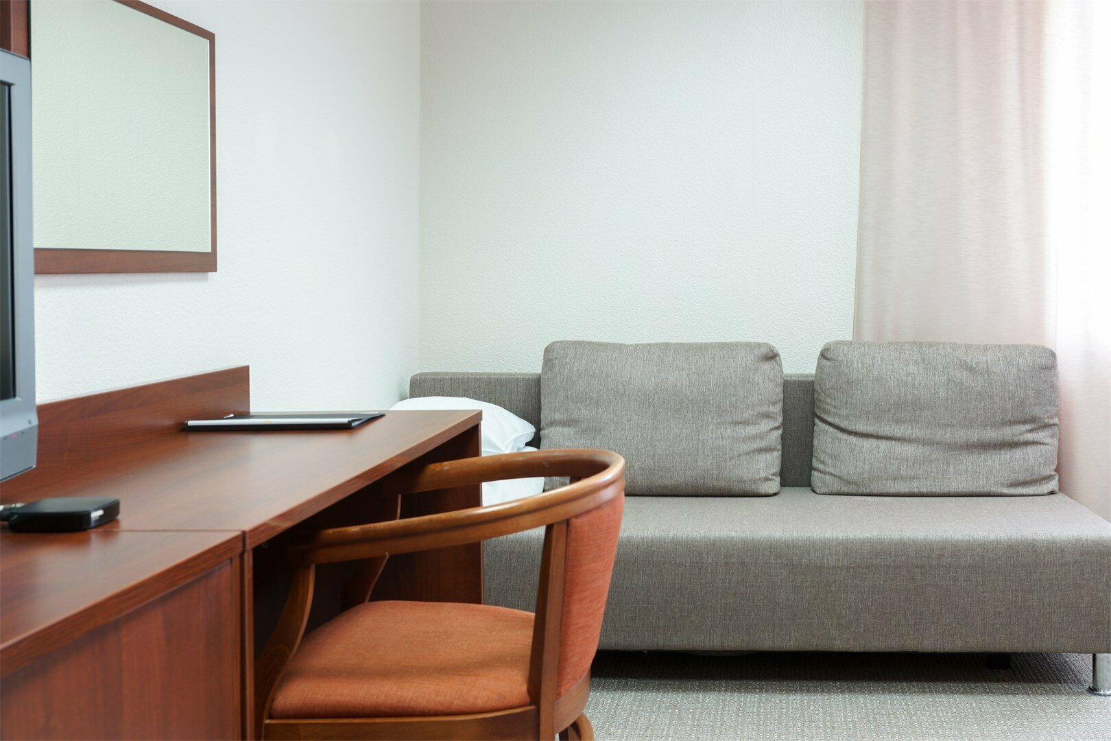 Студия с кухонной зоной