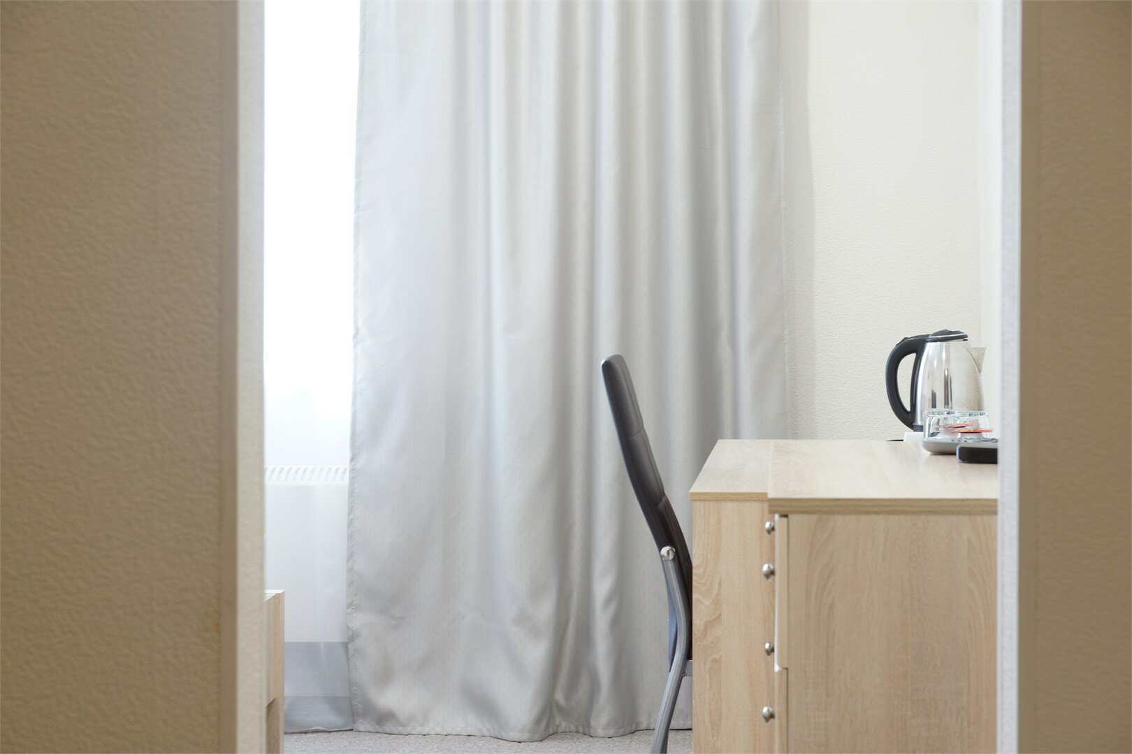 Двухместный с двумя раздельными кроватями