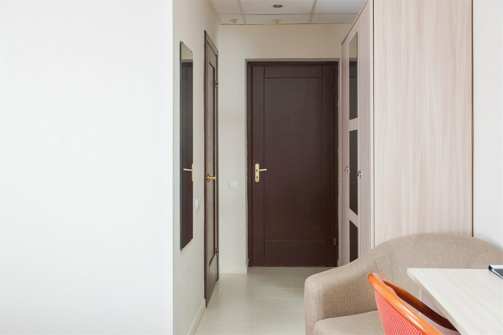 Двухместный с двуспальной кроватью