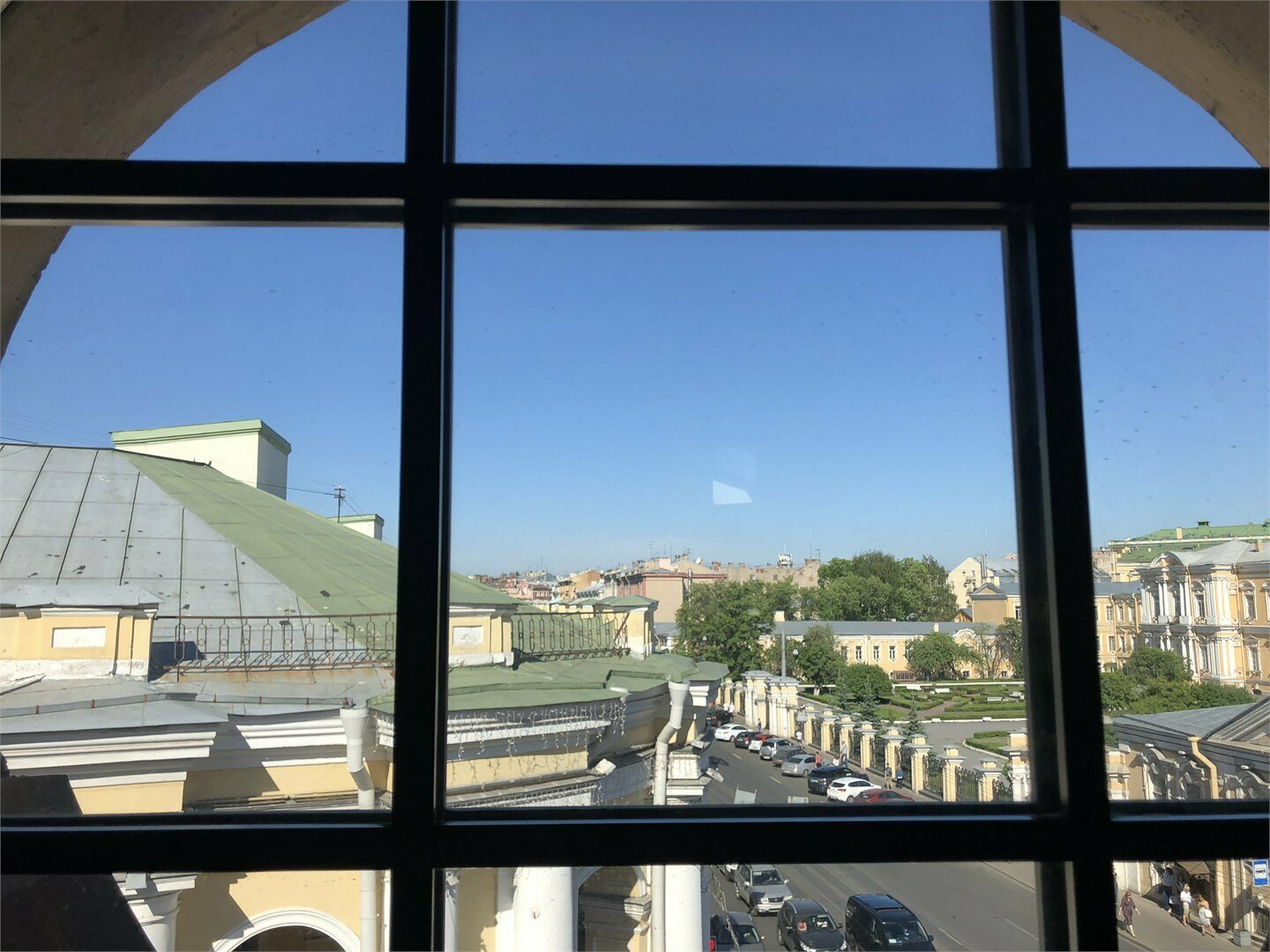 Люкс с кроватью размера "queen-size" и гидромассажной ванной