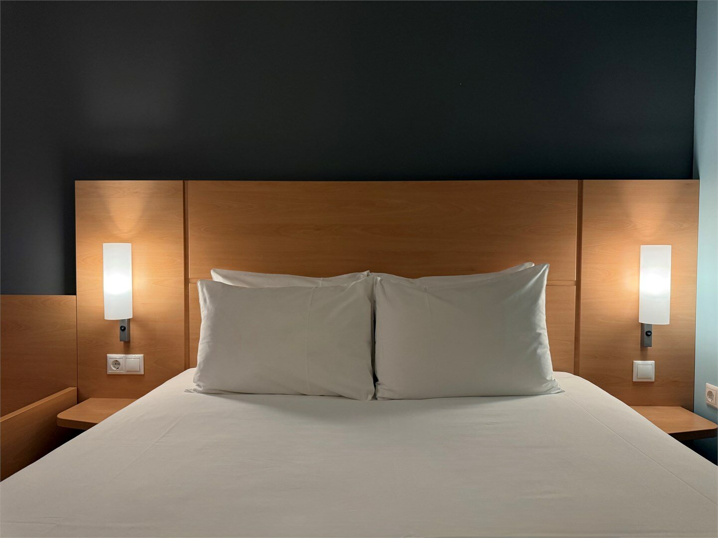 Номер Premium с двуспальной кроватью