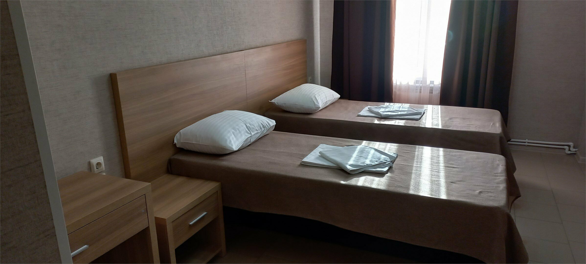 Трехместный номер