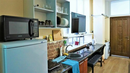 Квартира Студия в Реальное Место Отдохнуть