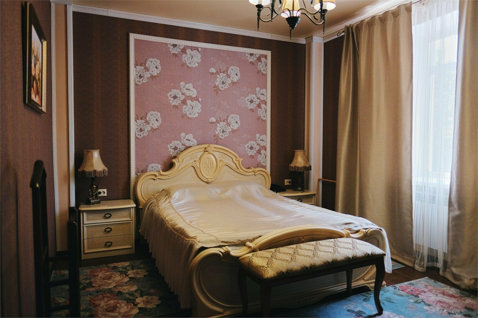 Номер Делюкс