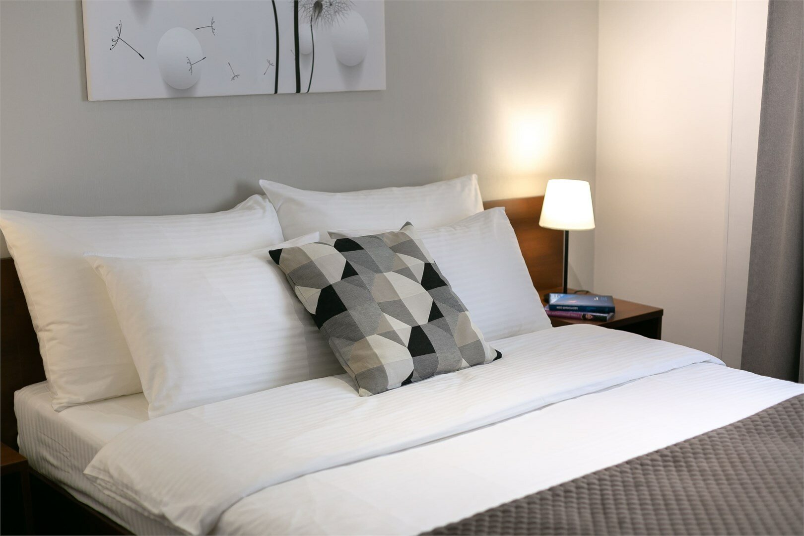 Однокомнатный двухместный