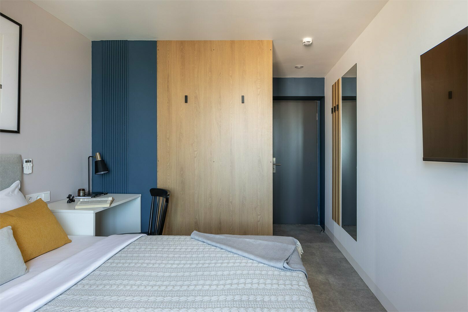 Стандарт Улучшенный с балконом