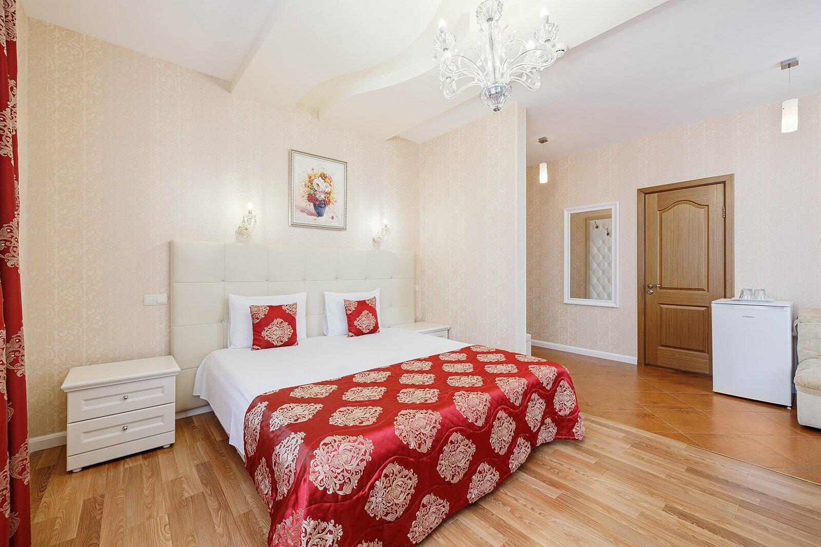 Трехместный номер категории «Стандарт»