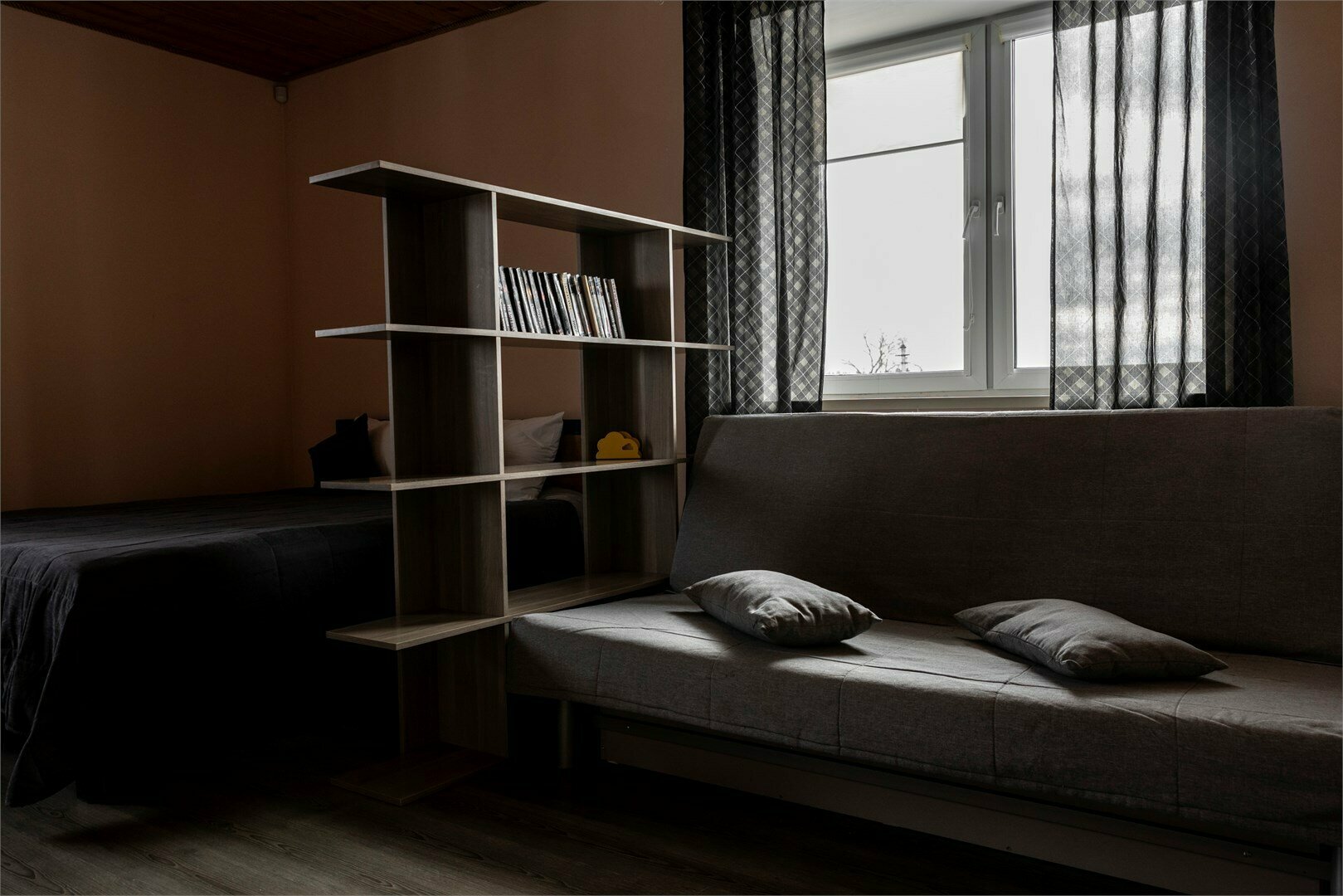 Стандартный семейный номер