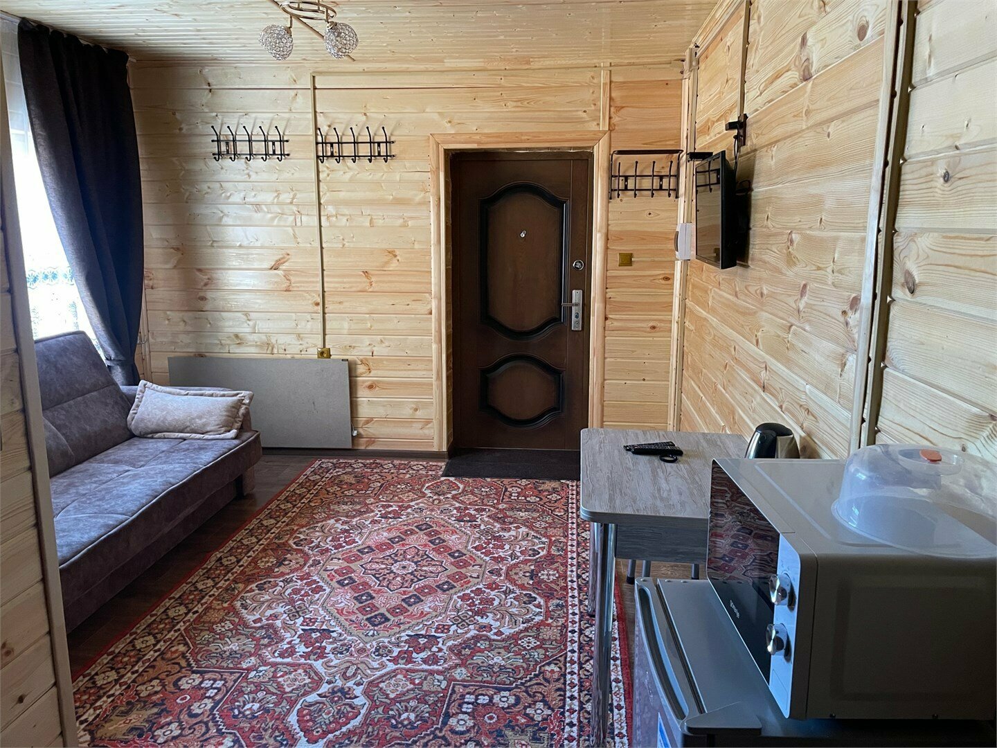 Стандартный семейный номер