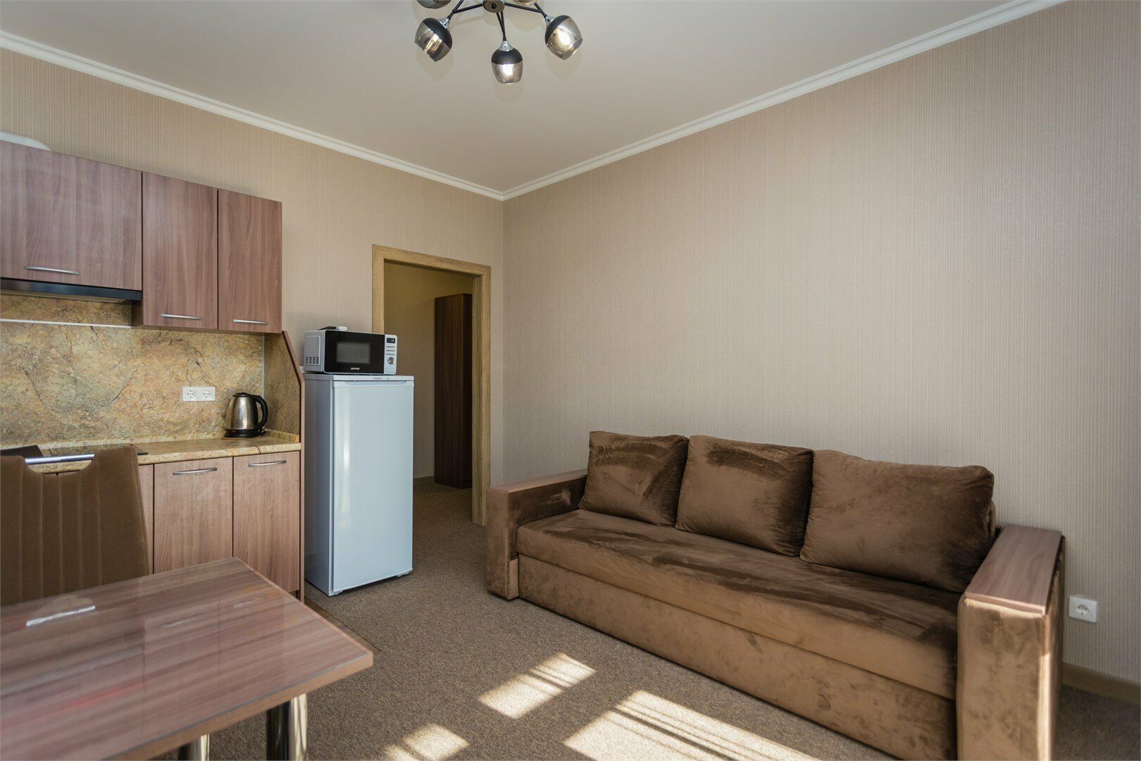 Апартаменты с террасой