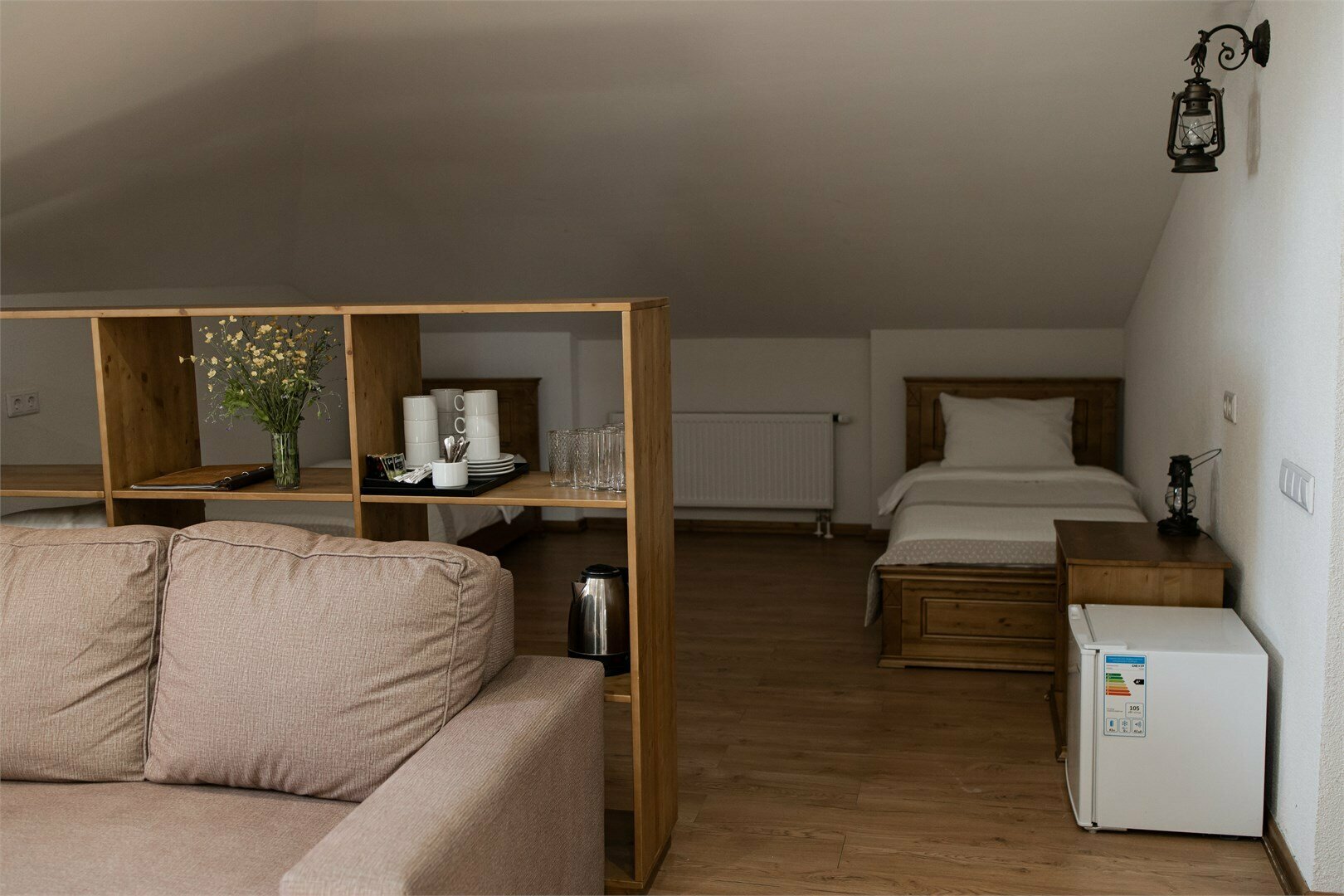 Семейный  двухкомнатный номер