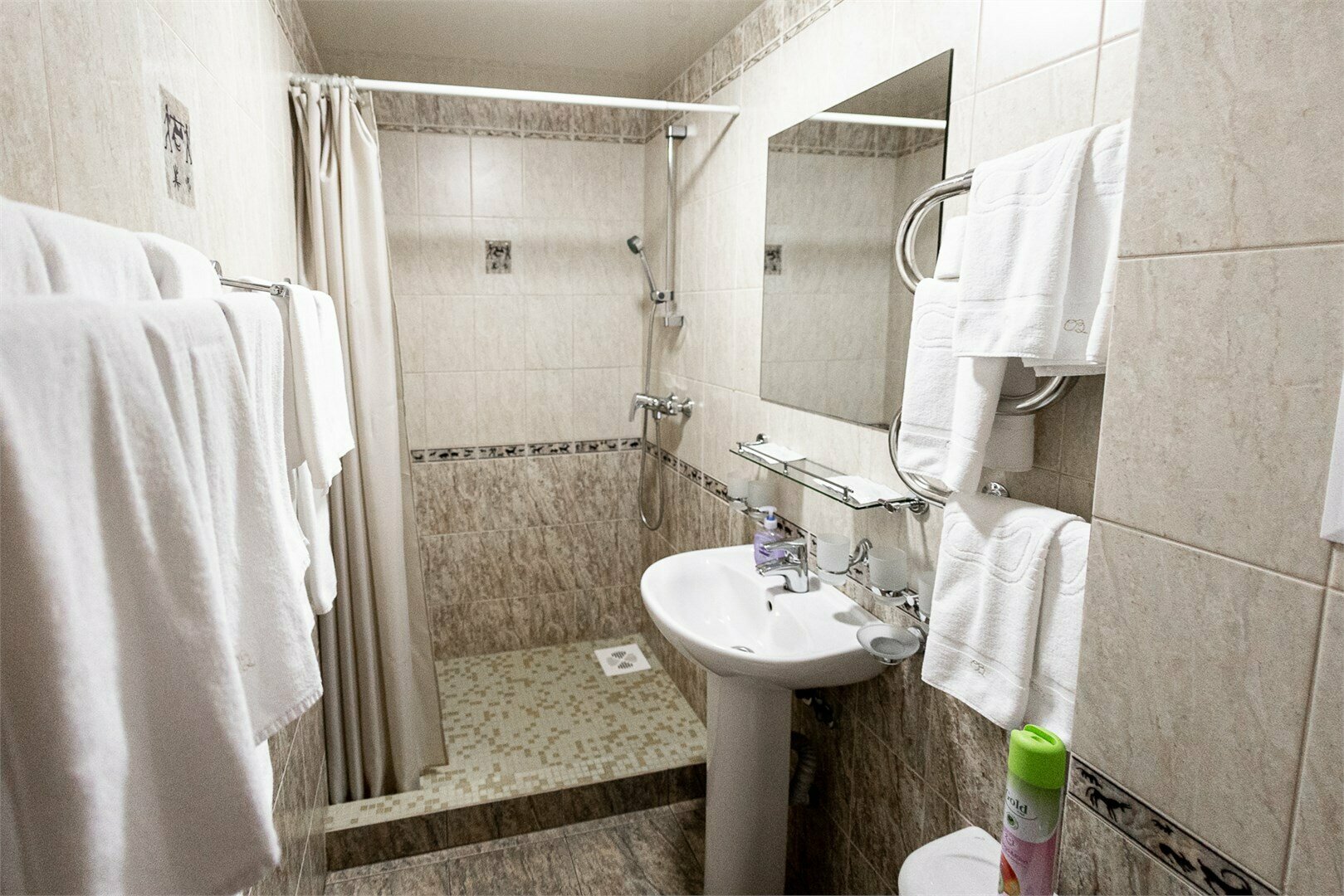 Стандартный семейный номер