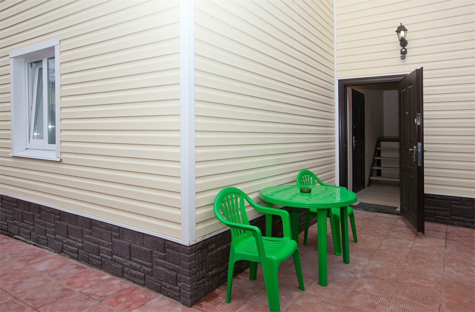 Улучшенный семейный номер