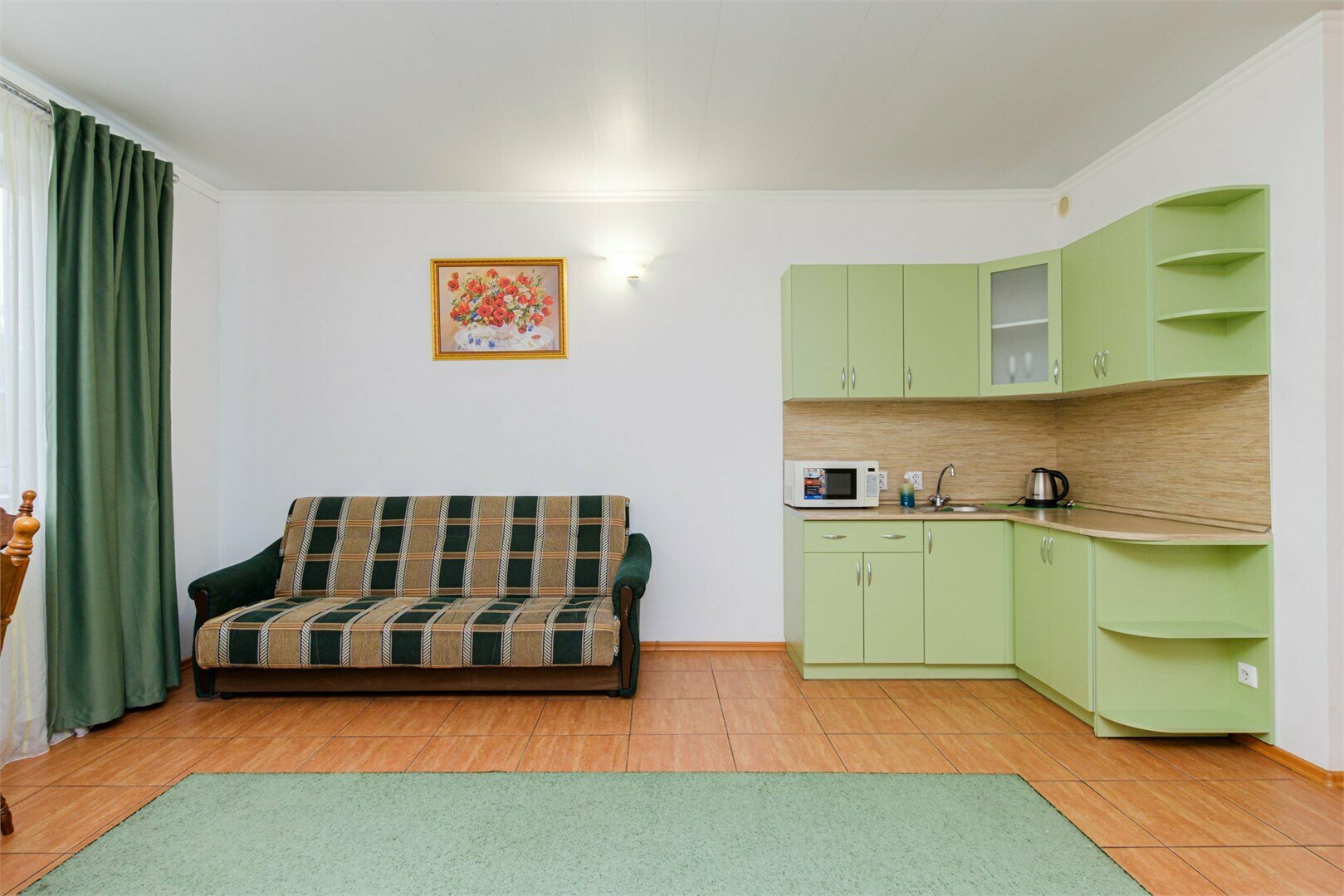 Улучшенный люкс