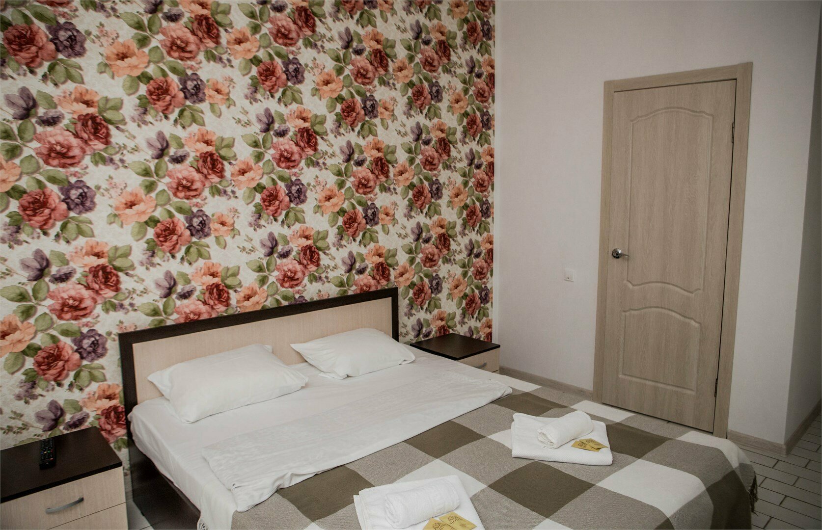 Стандартный двухместный номер с 1 кроватью