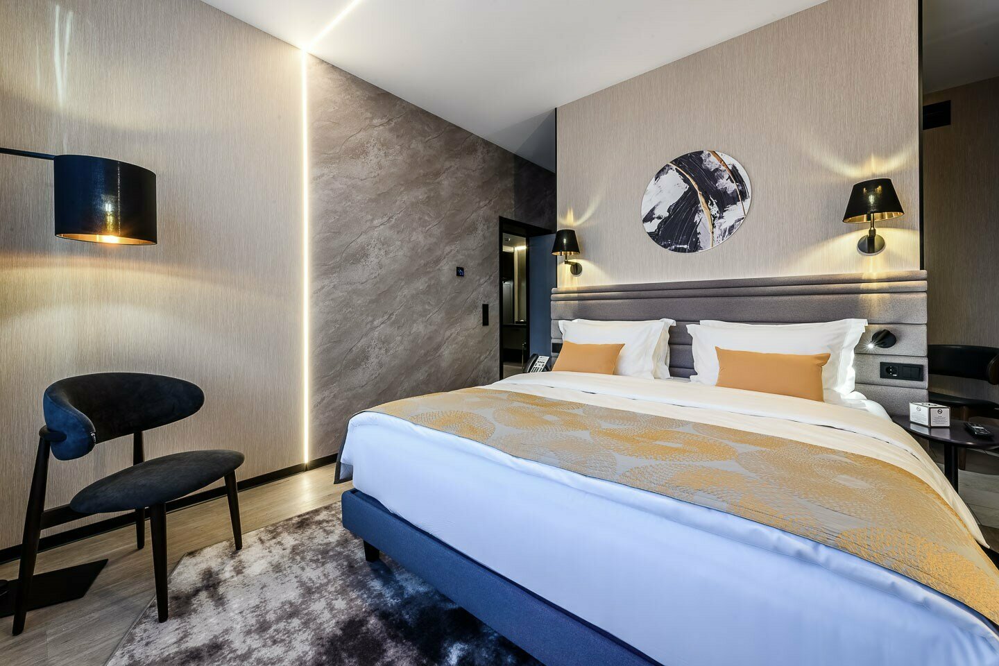 Представительский Люкс