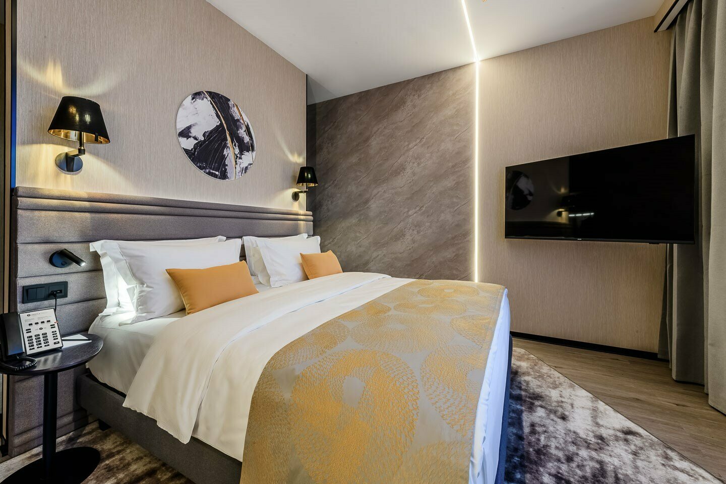 Представительский Люкс