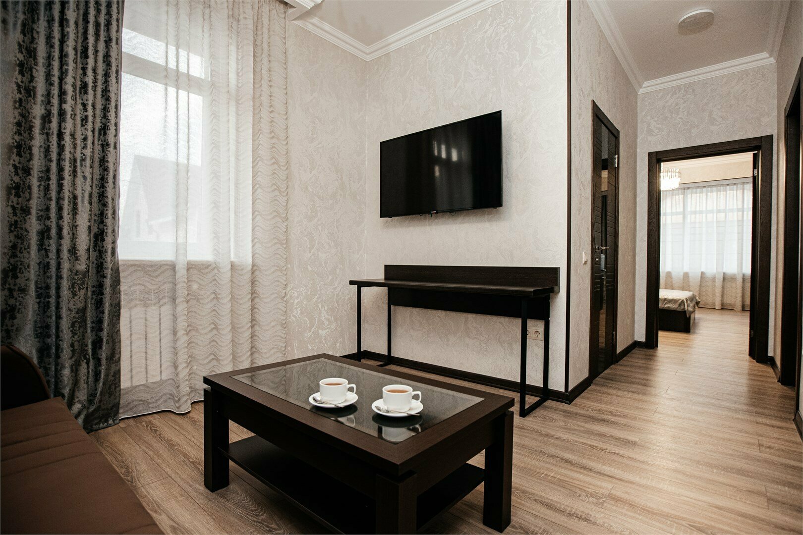 Улучшенный Делюкс