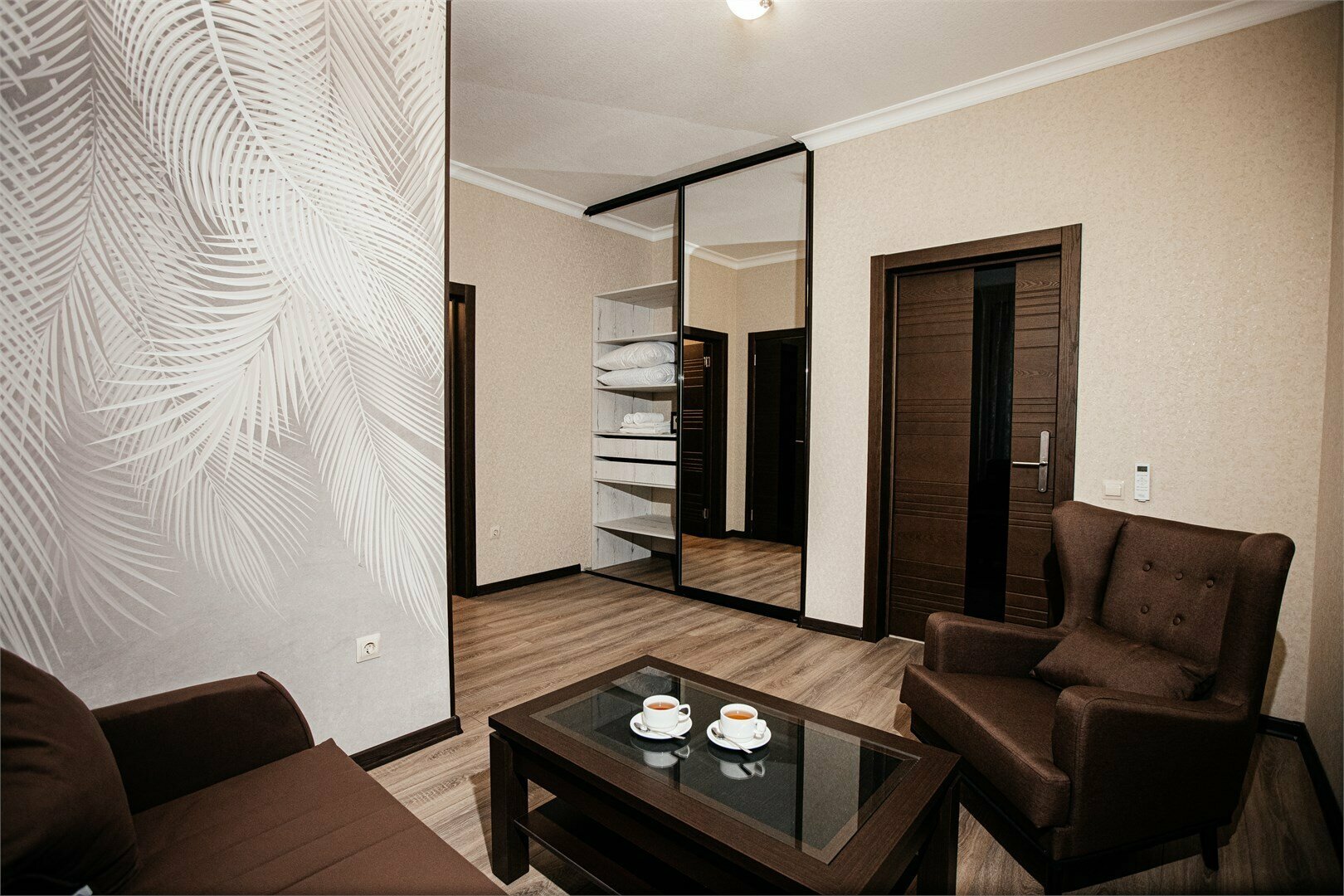 Улучшенный Люкс