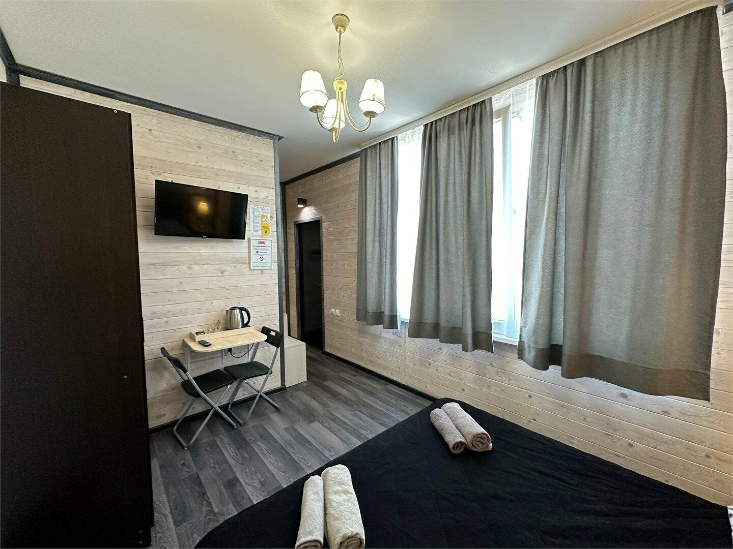 Двухместный номер queen - 808