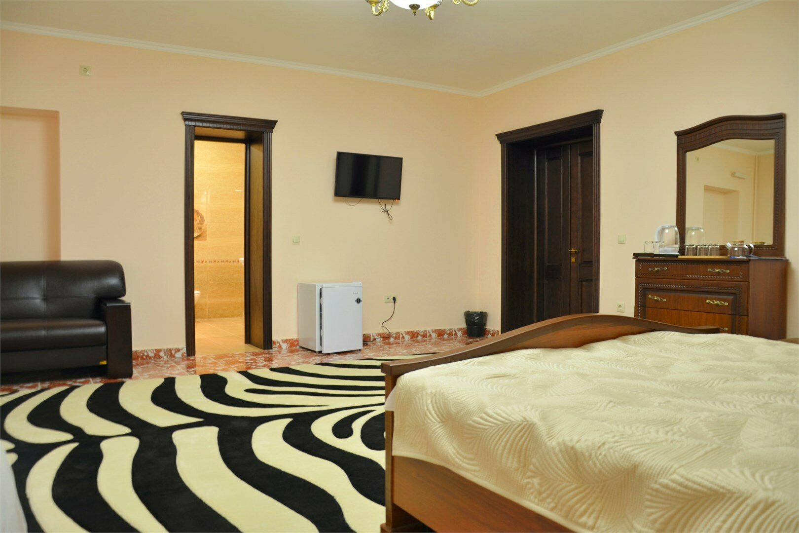 Трехместный номер «Комфорт»