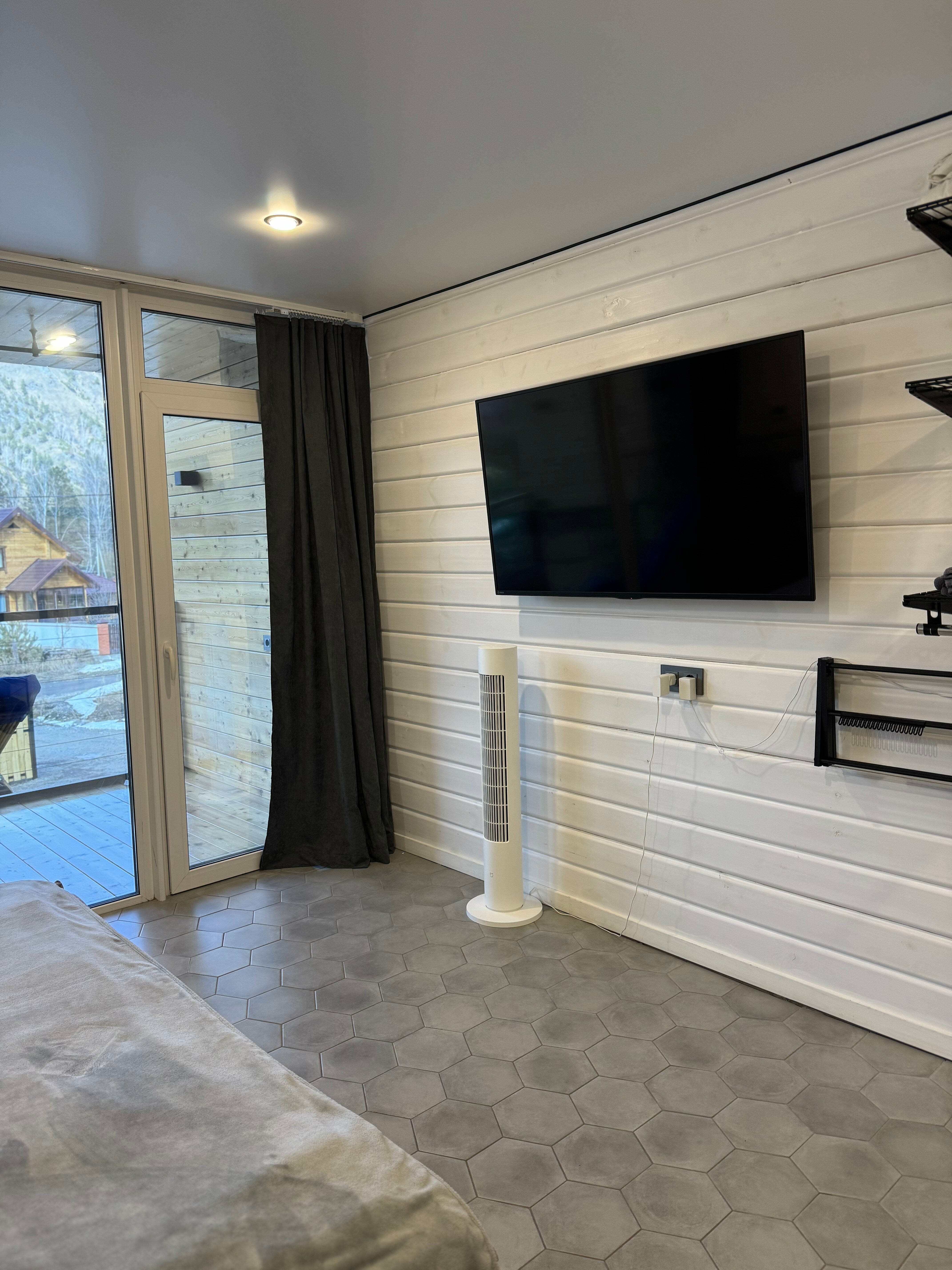 Апартаменты с террасой