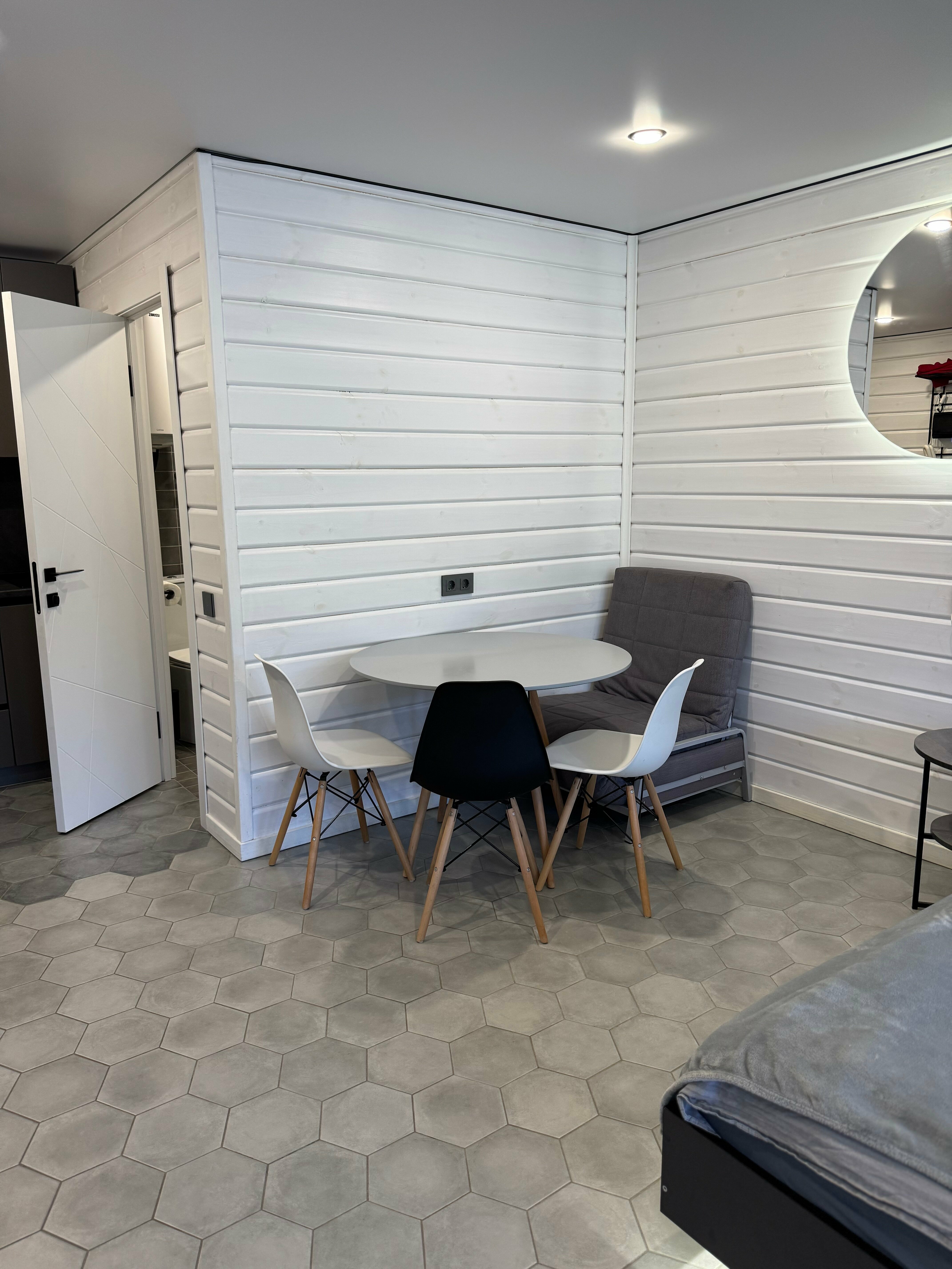 Апартаменты с террасой