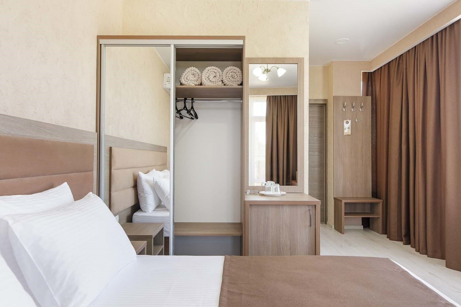 2х местный делюкс без балкона