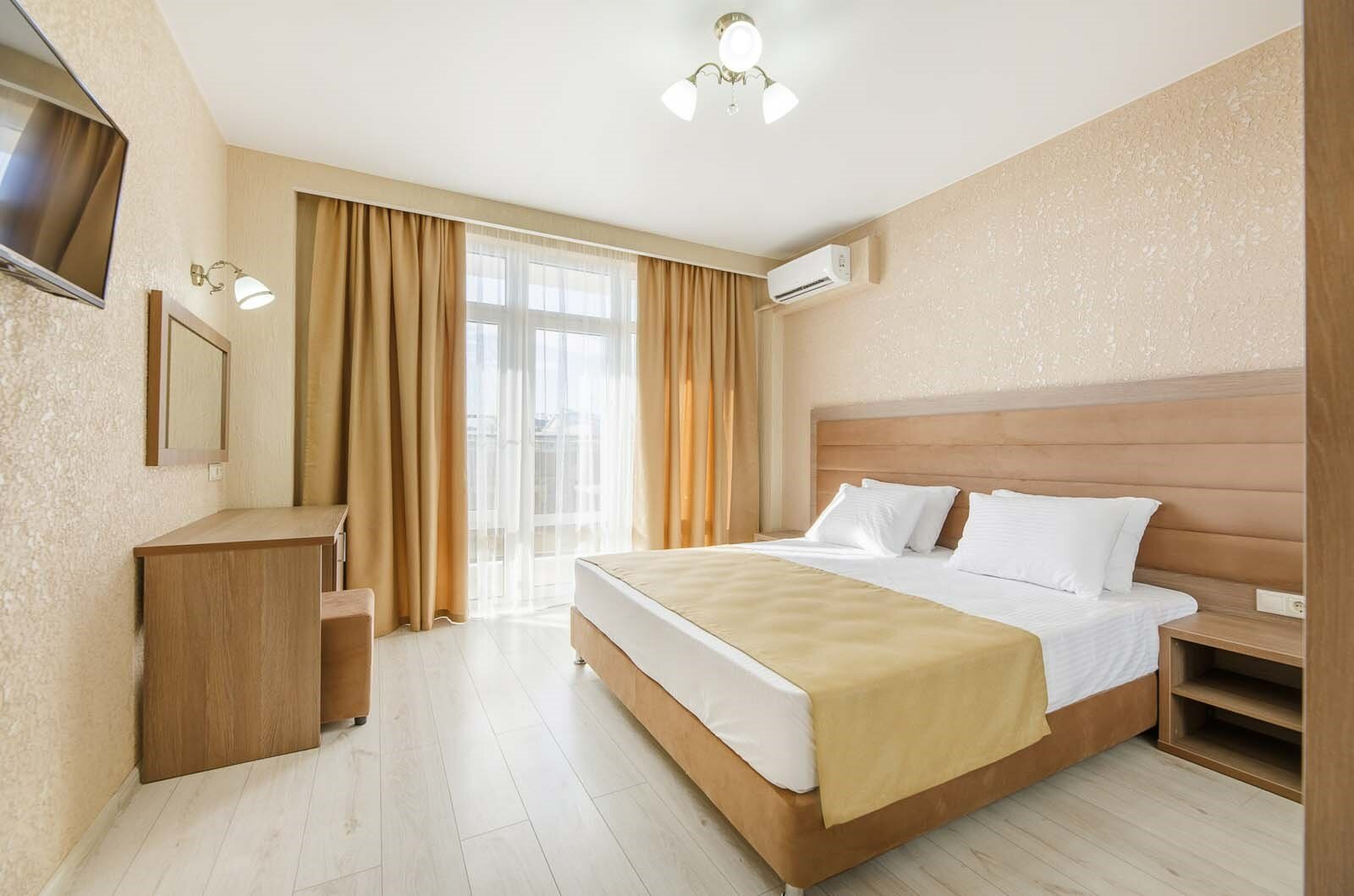 2х комнатный номер Люкс