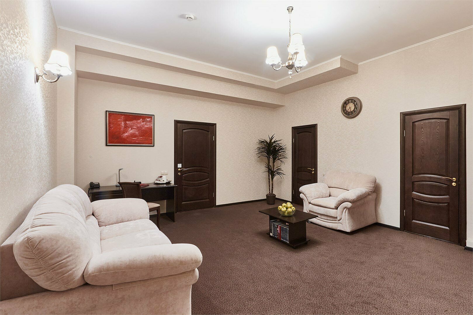 Апартаменты