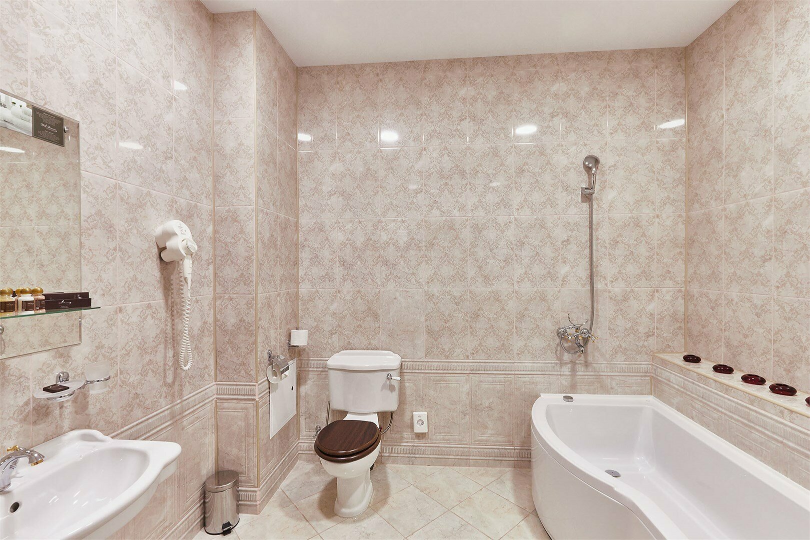 Апартаменты