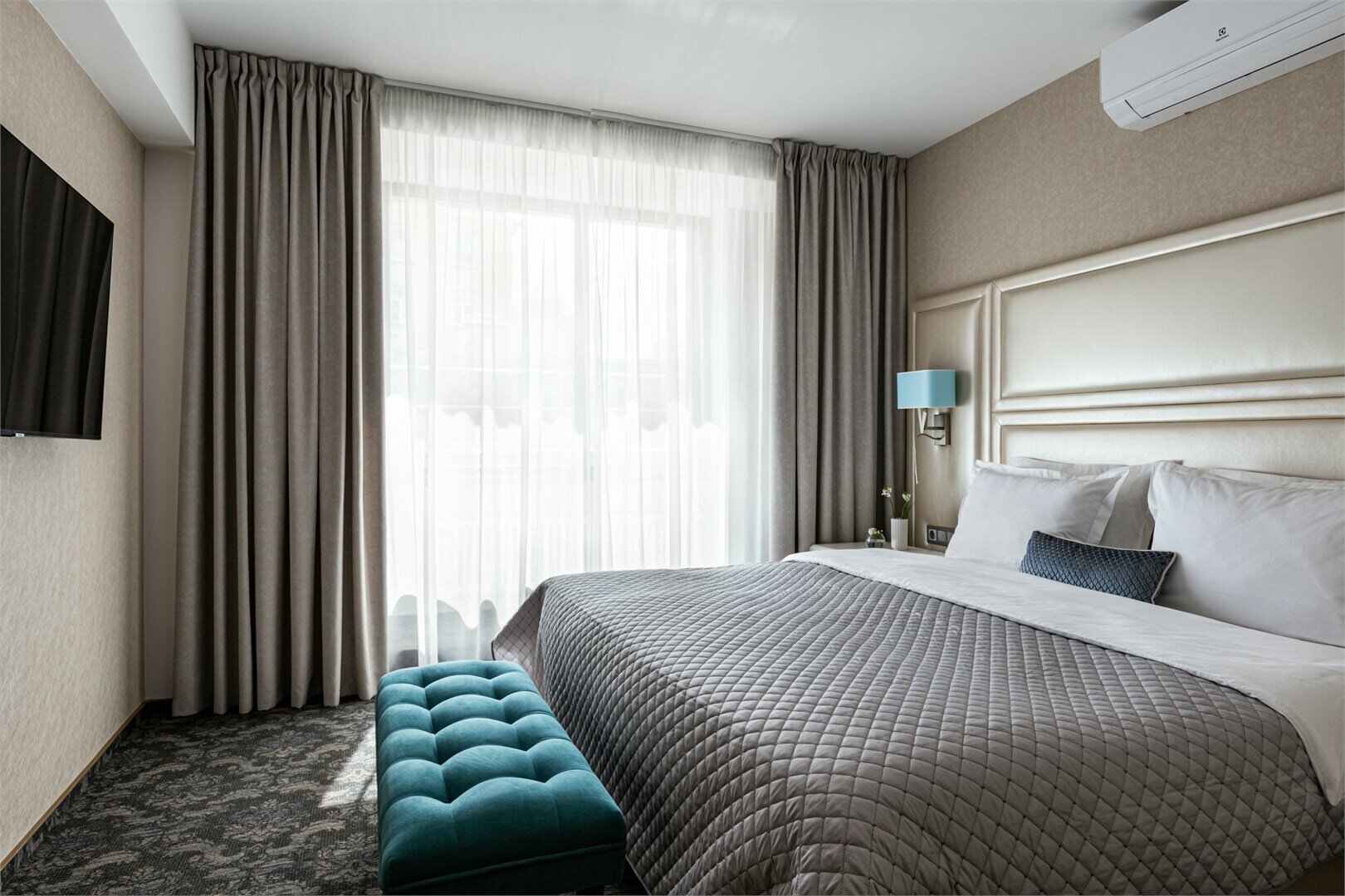 Двухкомнатный Люкс Семейный