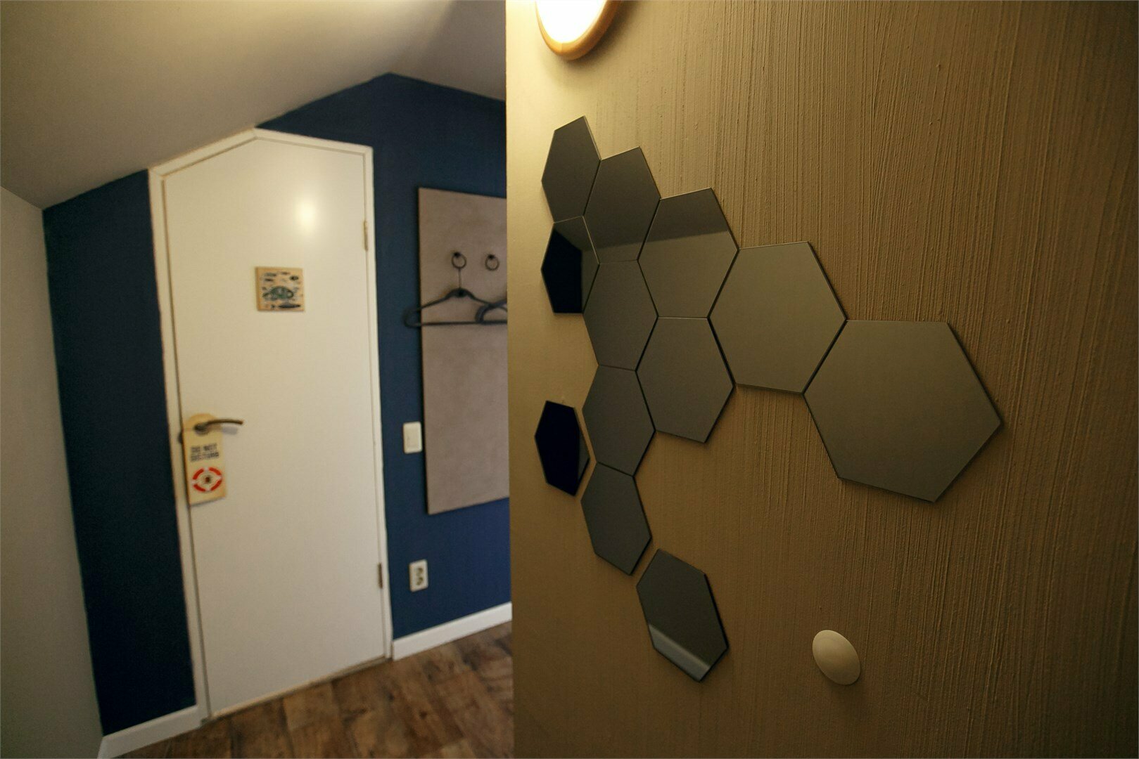 Стандартный двухместный номер с 1 кроватью