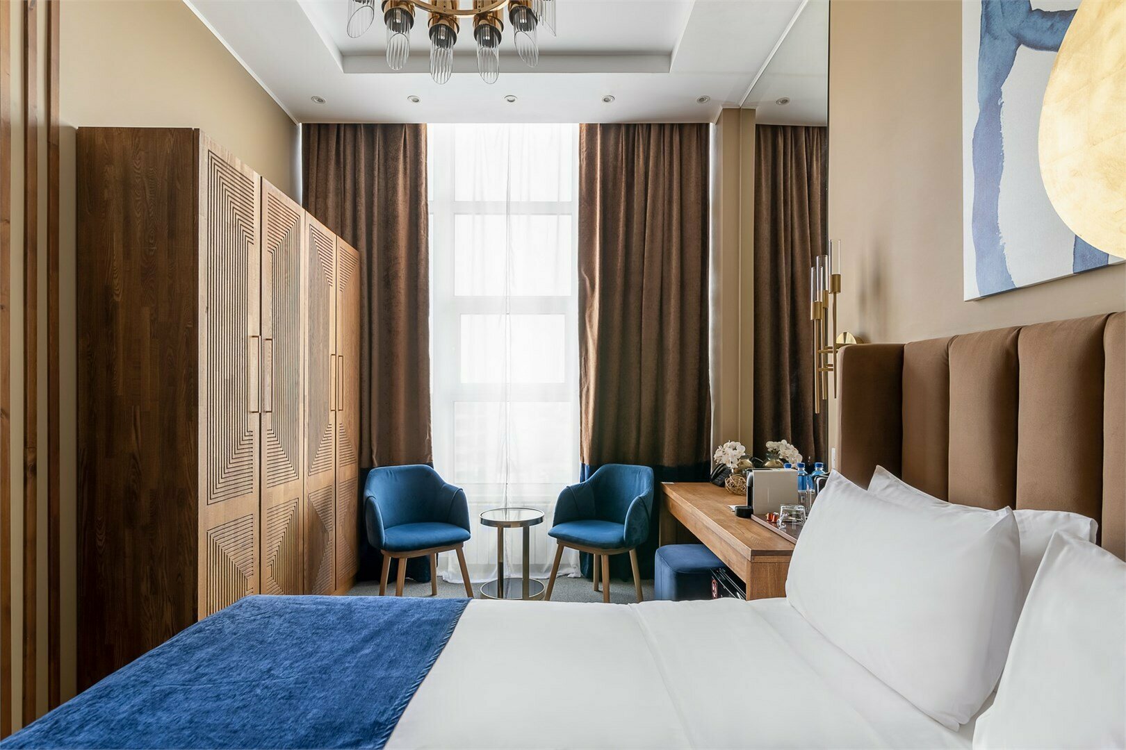 Улучшенный с видом на море