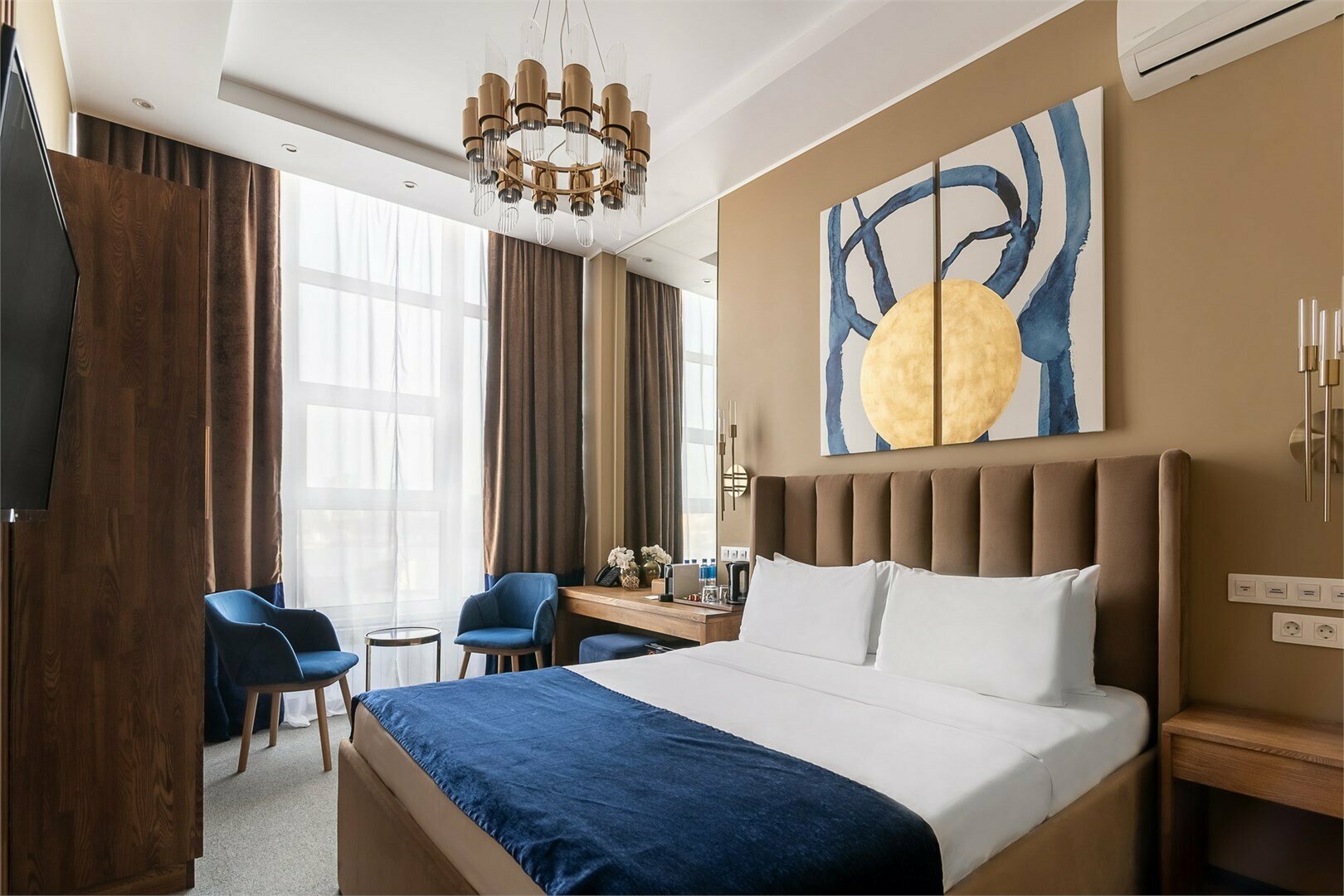 Улучшенный с видом на море