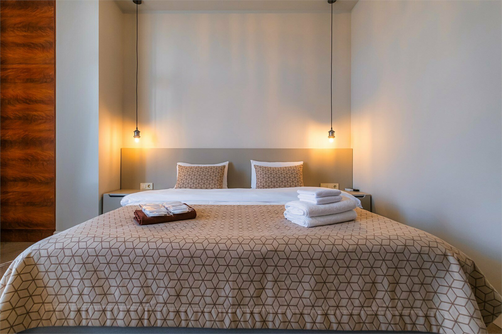 Двухместный стандарт