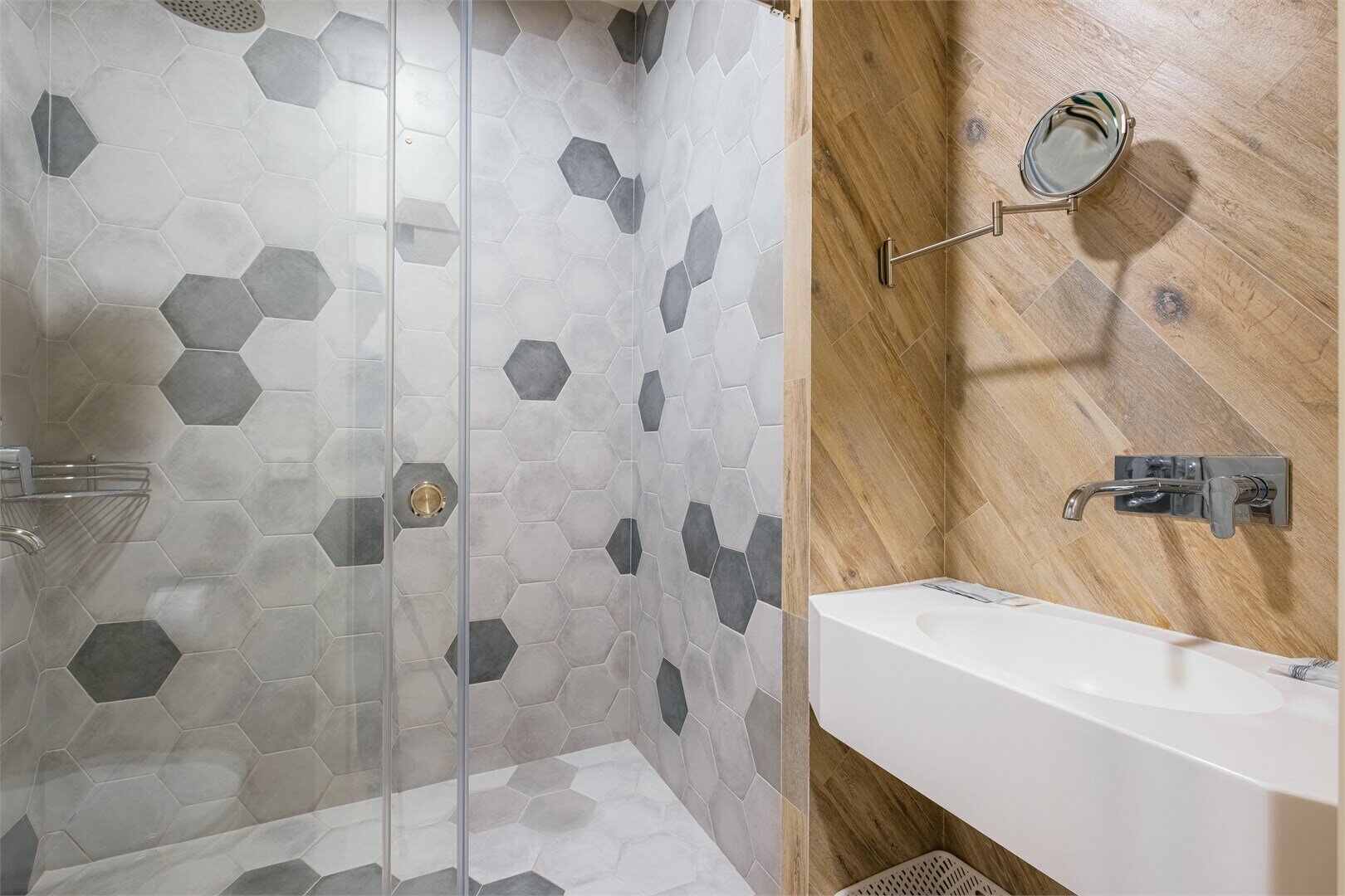 Двухместный стандарт с французским балконом