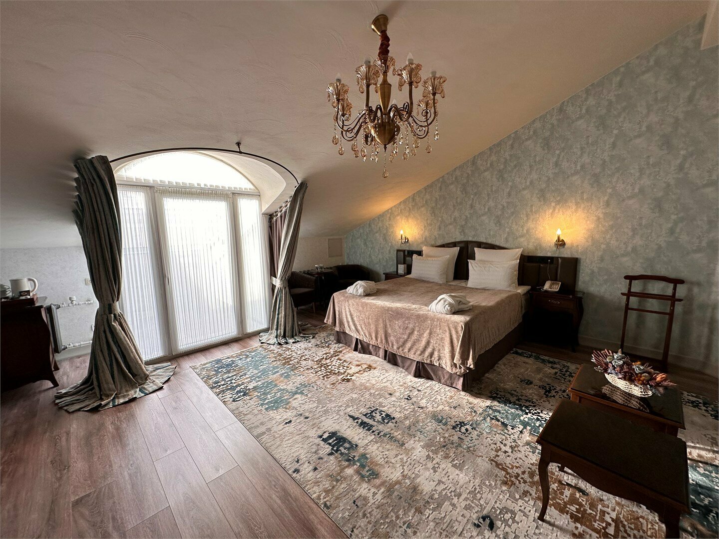 Делюкс Гранд с террасой