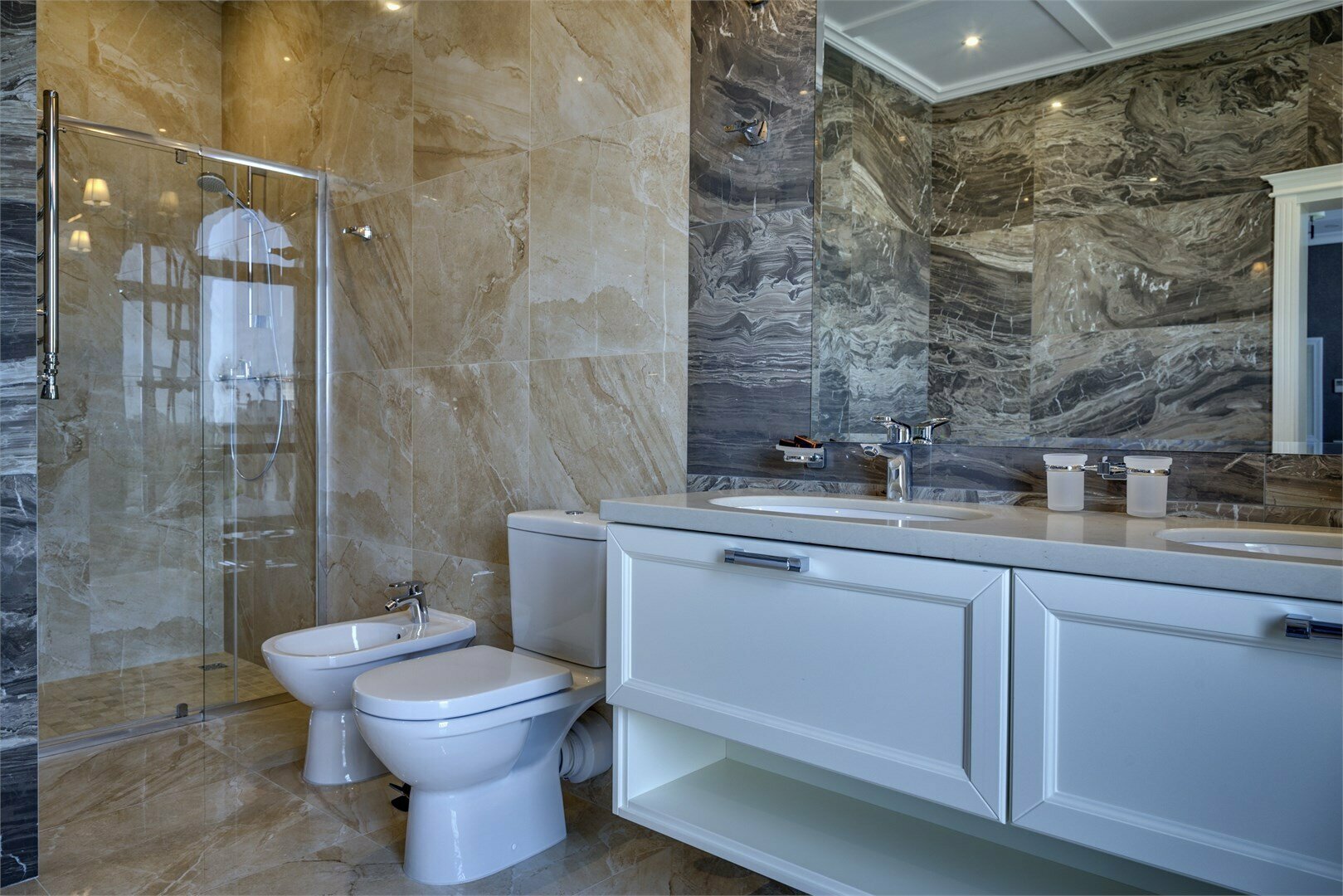 Апартаменты с 3 спальнями №613