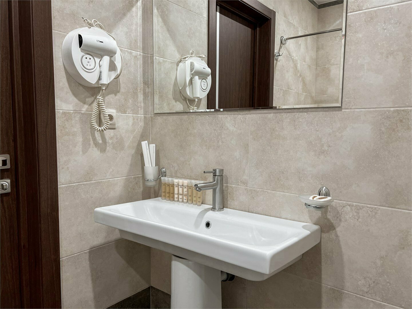 Семейный 2-комнатный