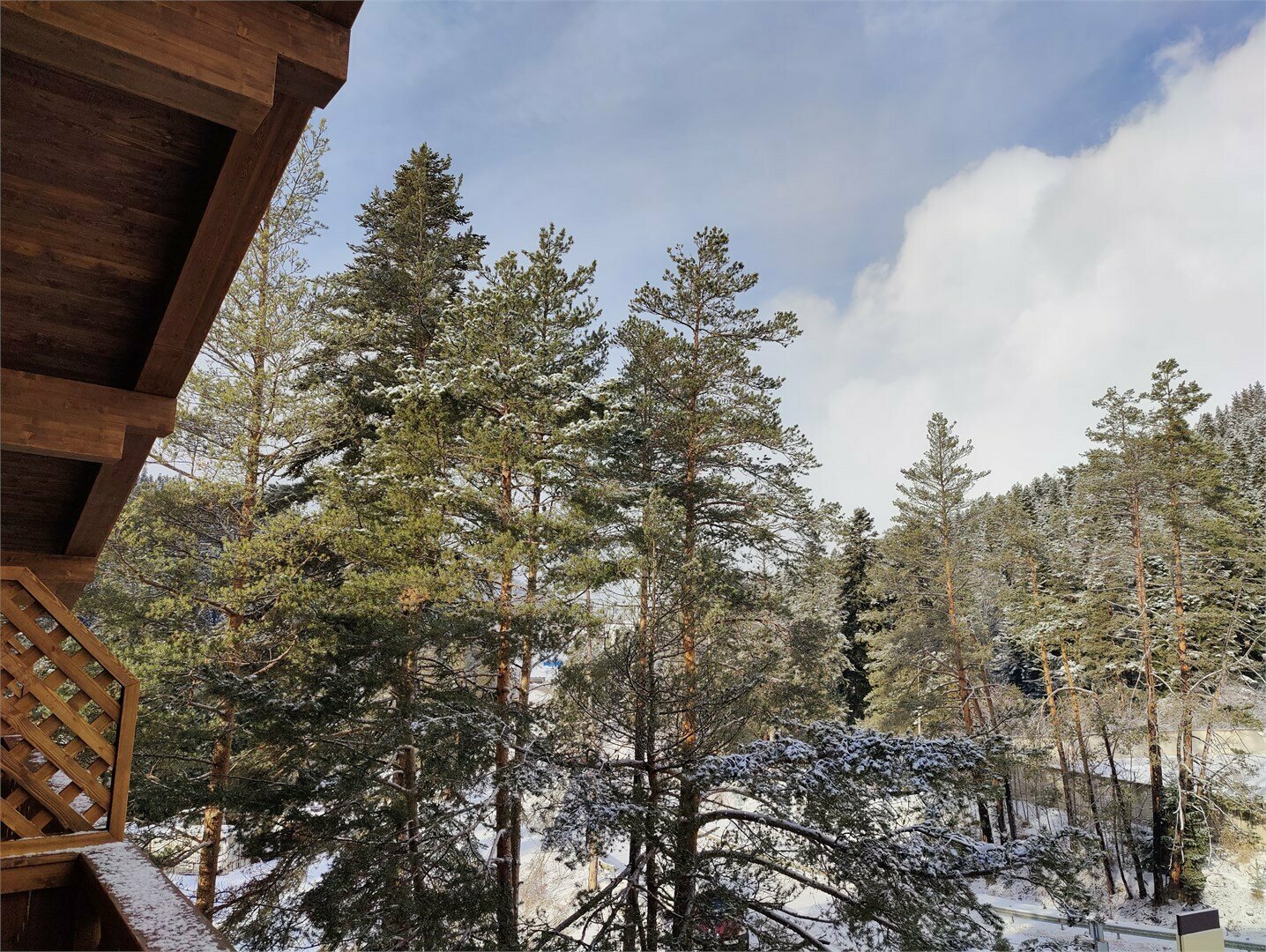 СУПЕРИОР С БАЛКОНОМ (ДВЕ РАЗДЕЛЬНЫЕ КРОВАТИ)