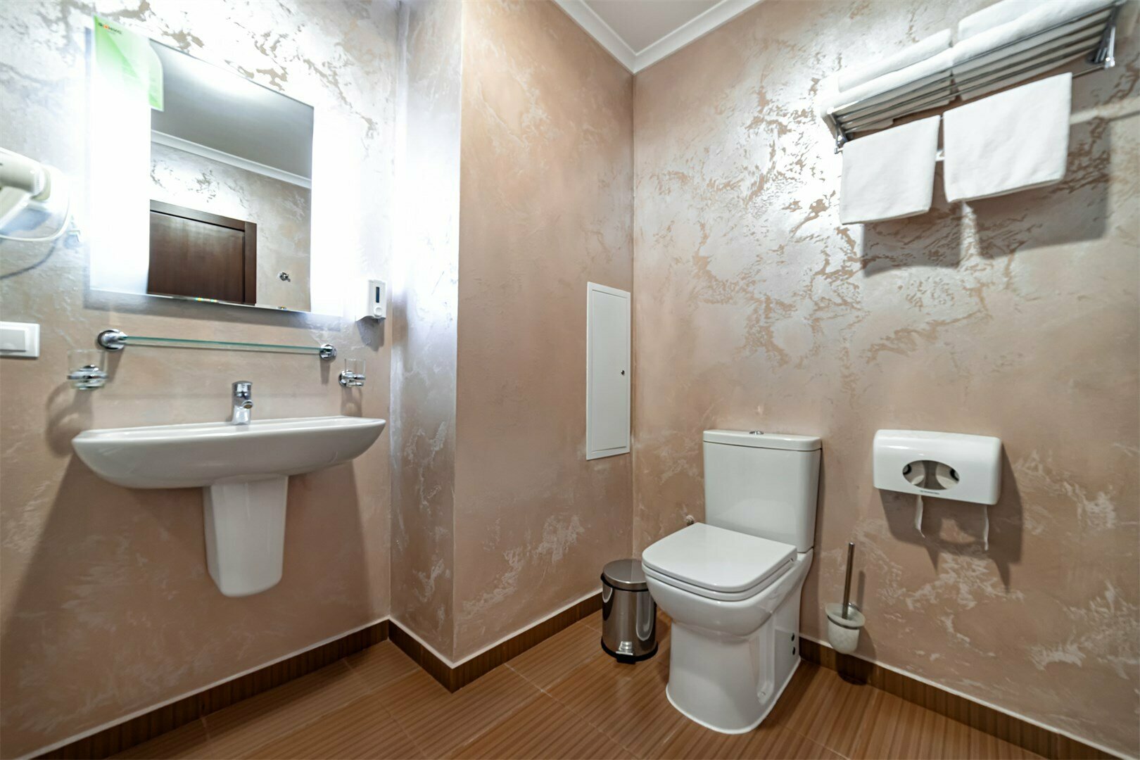 Апартаменты с 2 спальнями